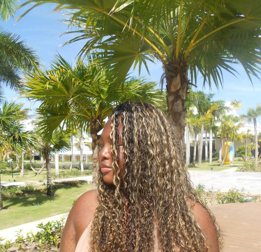 Raw Burmese Curly Bundle Deals