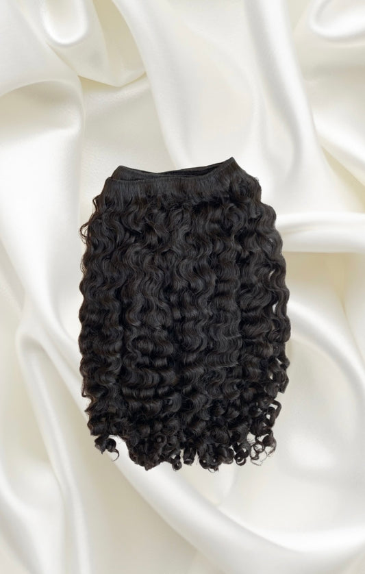 Raw Burmese Curly Bundle Deals